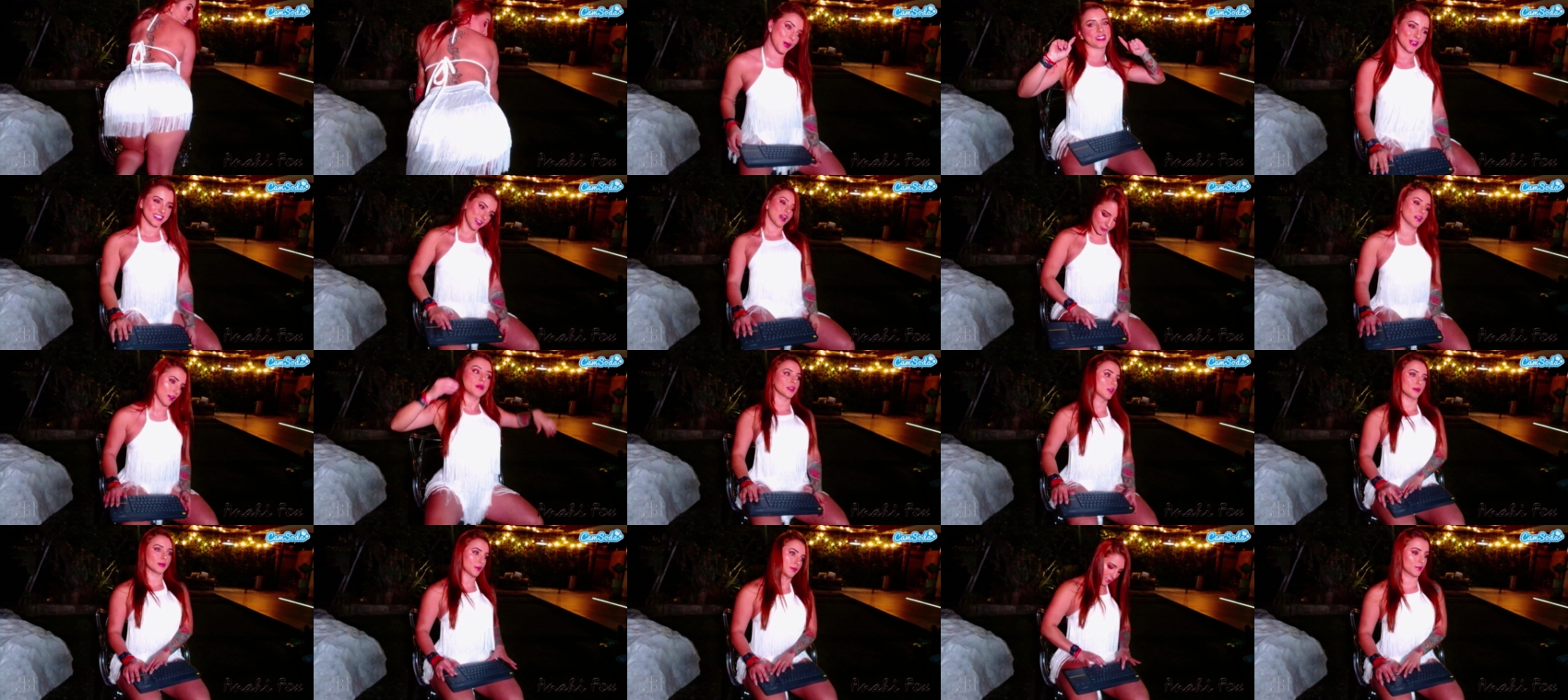anahifox CamSoda 07-03-2023